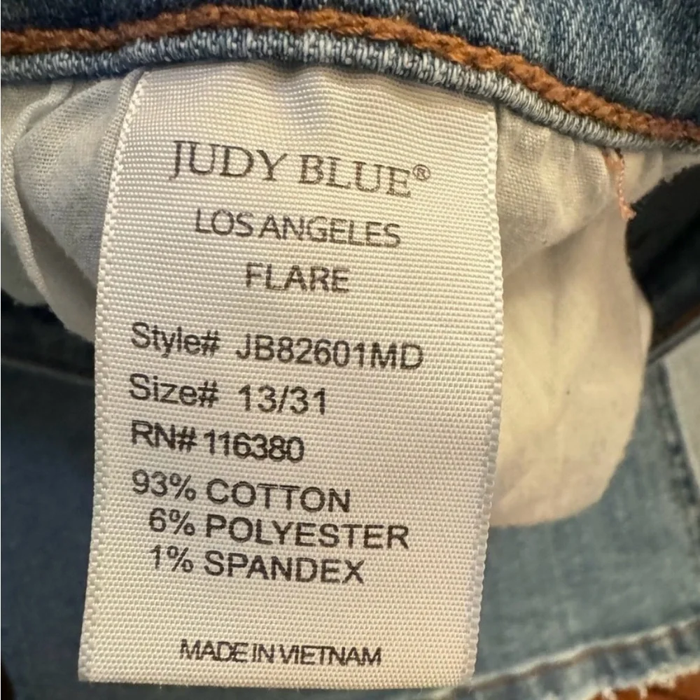 Judy Blue Jeans NWOT - Picture 7 of 10